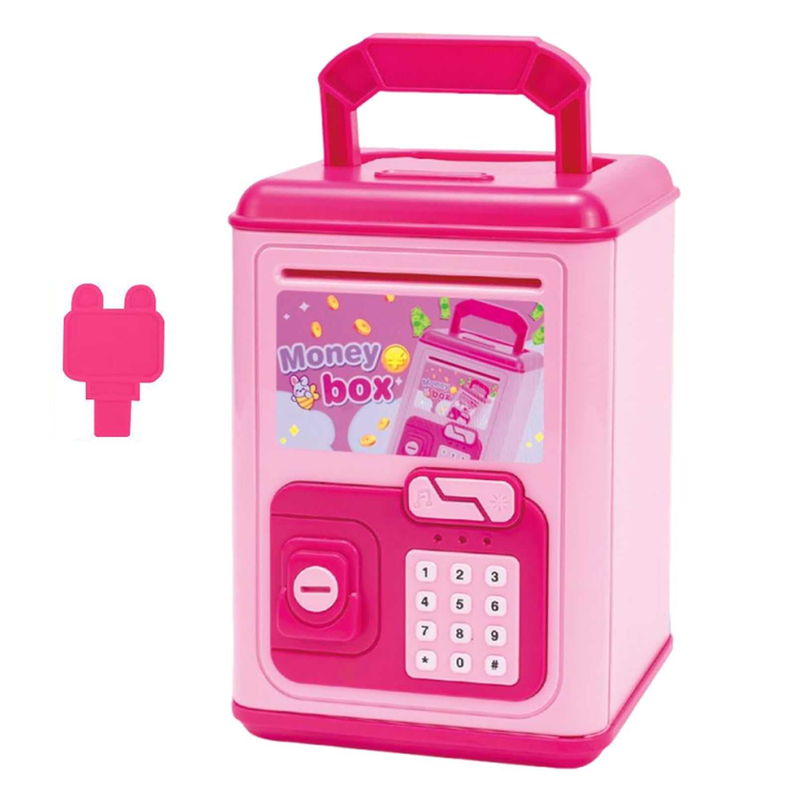 Électronique portable 5-10 ans pour occuper vos enfants en camping