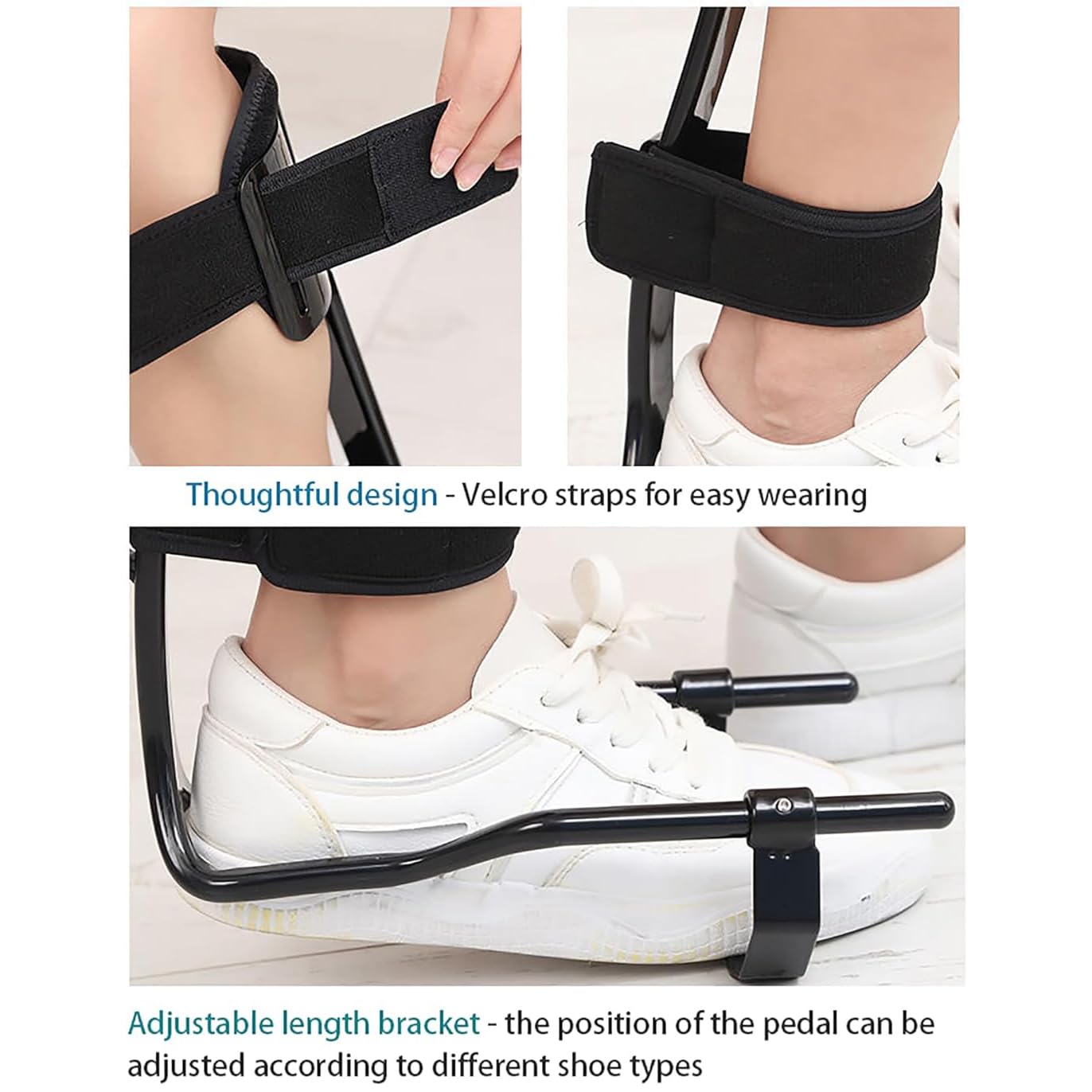 Férula Ortopédica Para Caída Del Pie, Ortesis De Tobillo Y Pie, Se Puede Usar Mientras Se Usan Zapatos O Se Duerme, Ortesis De Rehabilitación Para Ayudas Para Caminar, Para Accidentes Cerebrovasculare