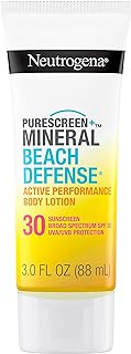 Neutrogena Purescreen+ Mineral FPS 30