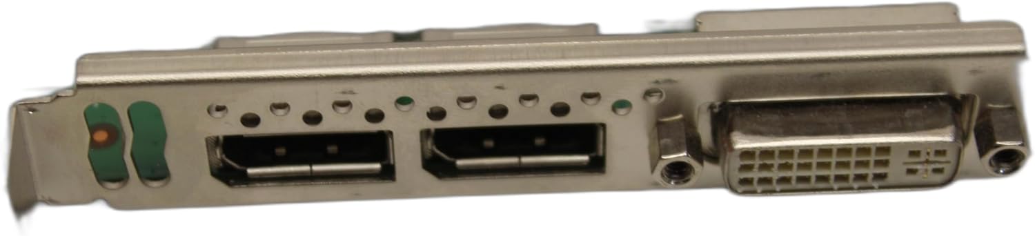 HP 671136-001 NVIDIA Quadro 2000 PCIe 2.0 x16 graphics card - With 1GB GDDR5 SDRAM memory