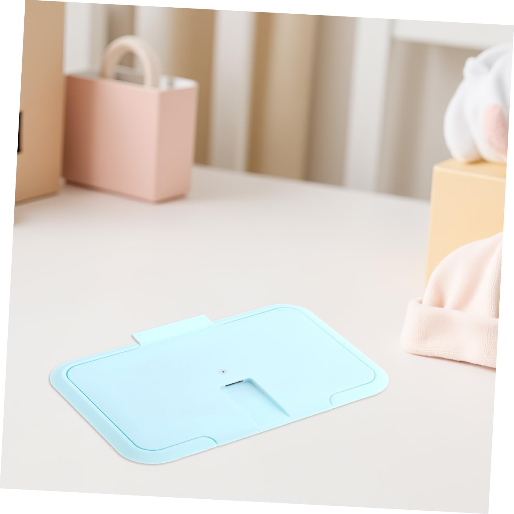Chauffe-serviettes portable Abaodam avec thermostat pour serviettes et lingettes humides