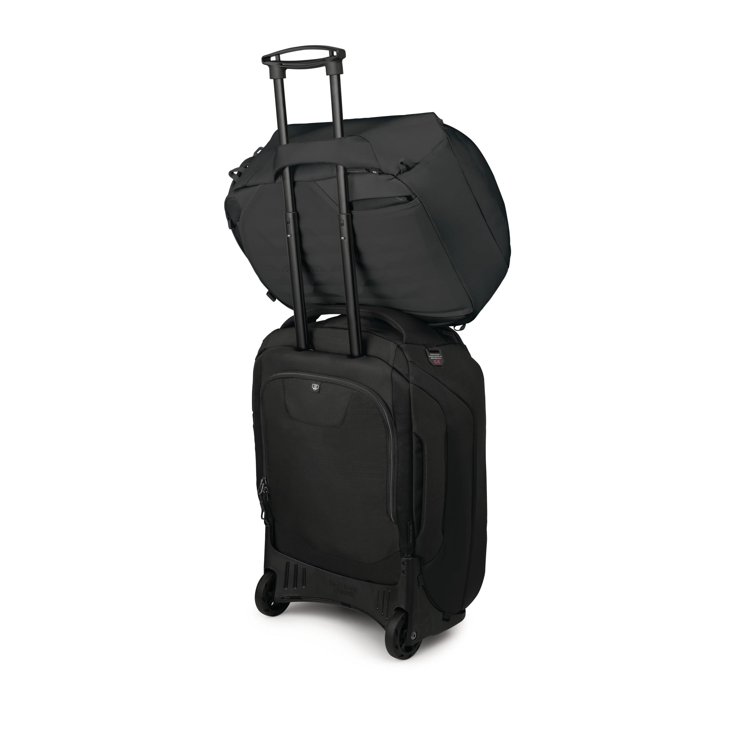 Osprey Sojourn Porter Sac de voyage 30 L Noir OS