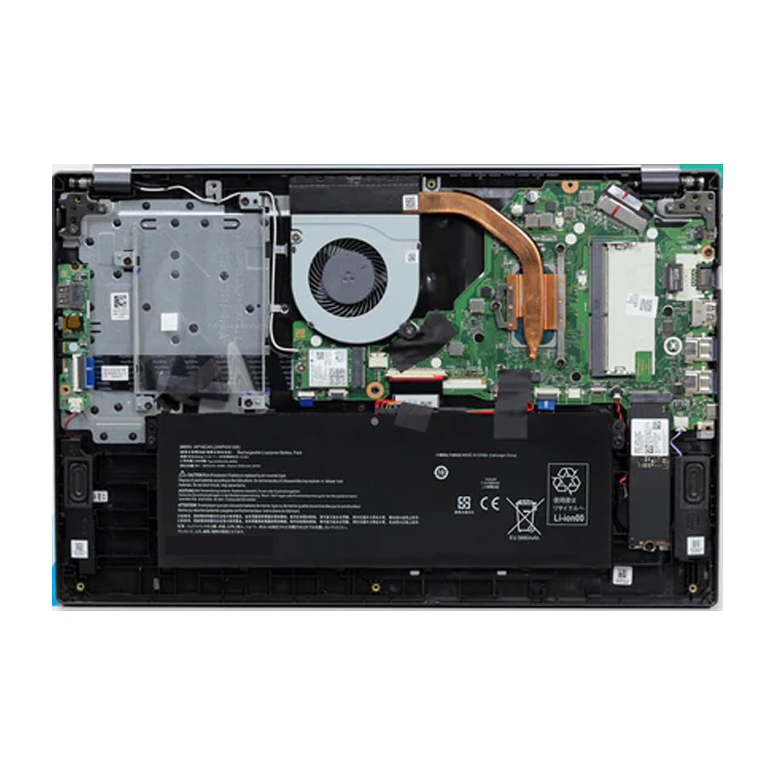 BLESYS AP18C4K Bateria do Acer laptopa 11,55 V
