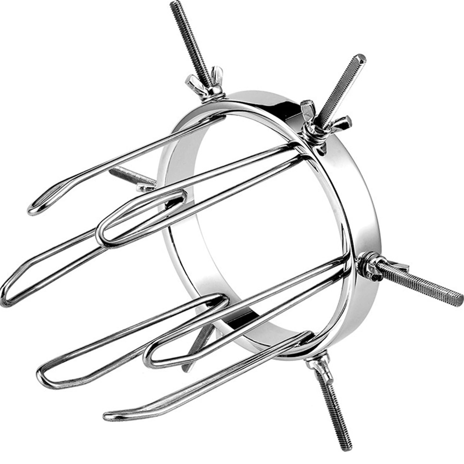 écarteur anal écarteur de lèvres écarteur anal en métal spéculum anal dilatation anale dilatateurs de spéculum fisting BDSM jouet anal SM tunnel plug pour femmes hommes couples