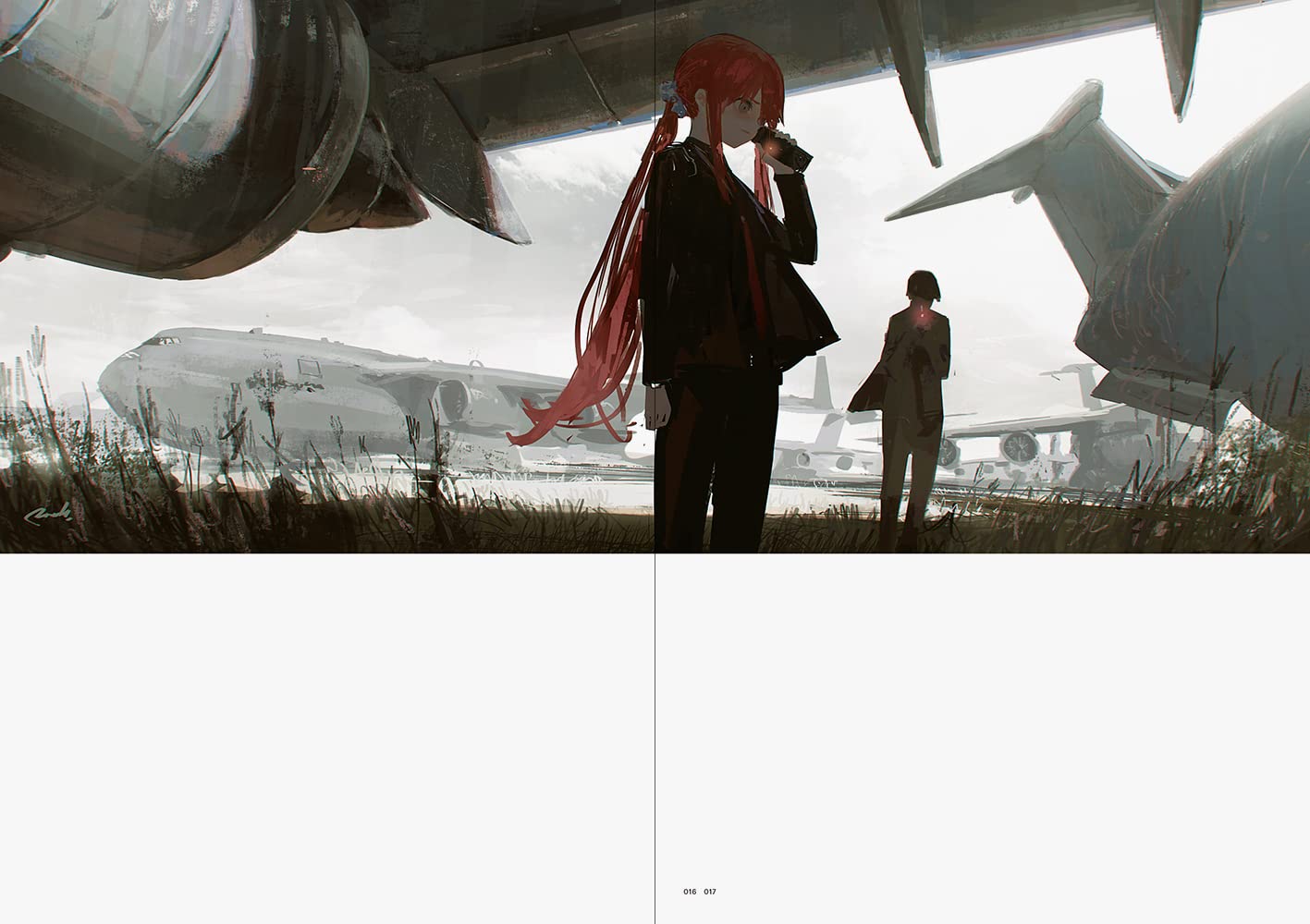 Hyka Reoenl Artwork: International Edition