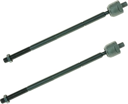 Miniatura 270 de TRQ Juego de barras de acoplamiento exteriores compatibles con Chevrolet Cruze Volt 2016-2019