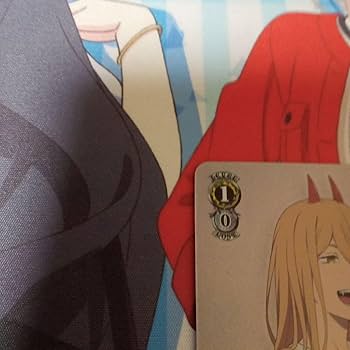 Amazon.co.jp: ヴァイスシュヴァルツ チェンソーマン 血の魔人 パワー