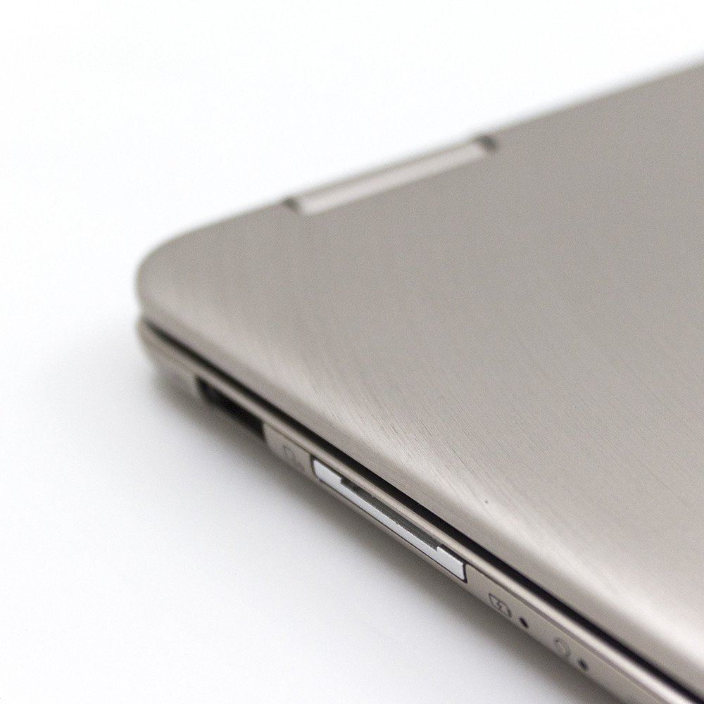 BASEQI - Adattatore micro SD in alluminio per Asus Zenbook Flip ux360CA