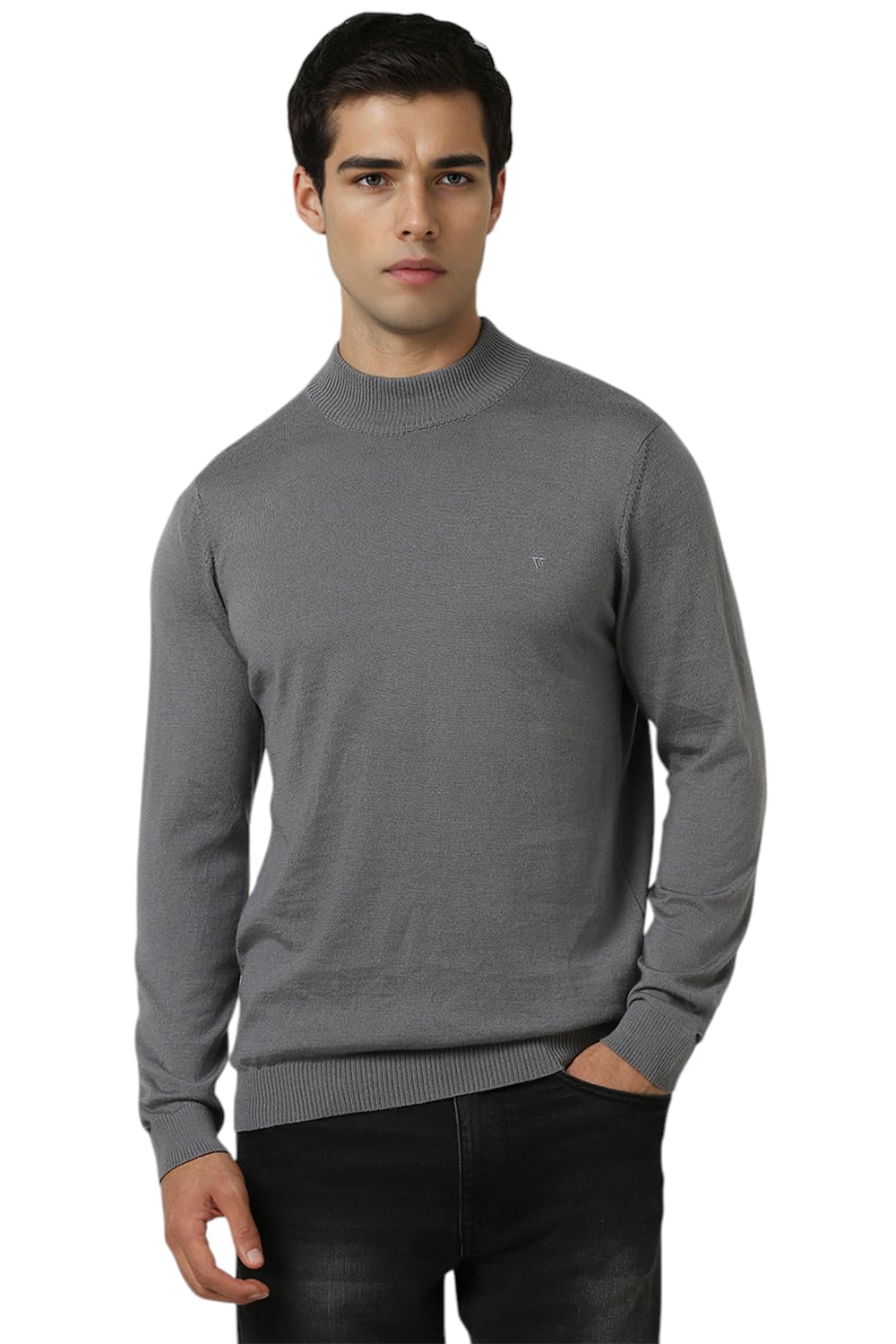 van heusen Men's Wool Blend Casual Sweater-picture-14