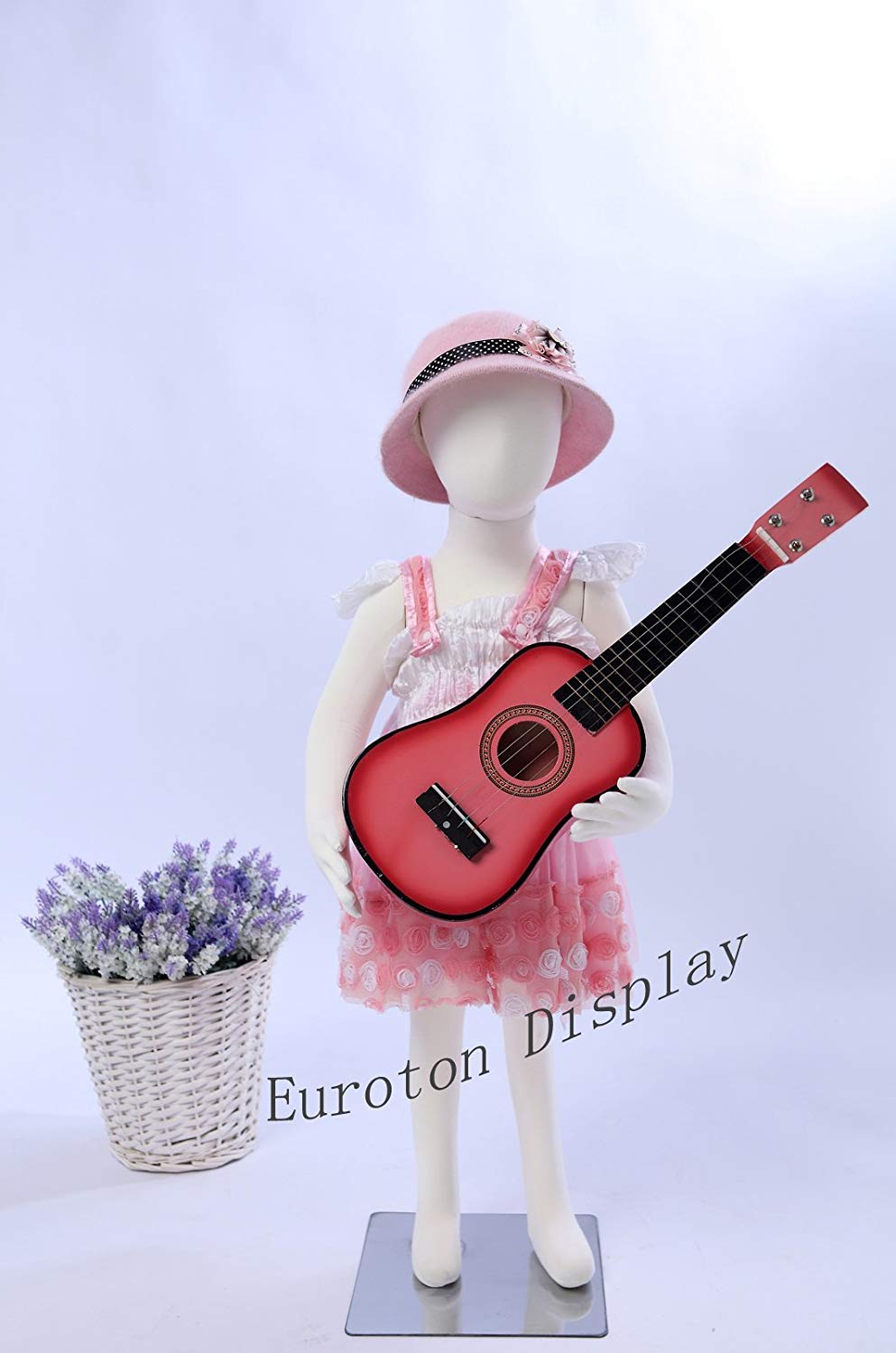 R4 2 Kinderpuppen 95cm Flexible biegbare Körper Schaufensterpuppe Mannequin Kids Mannequin …