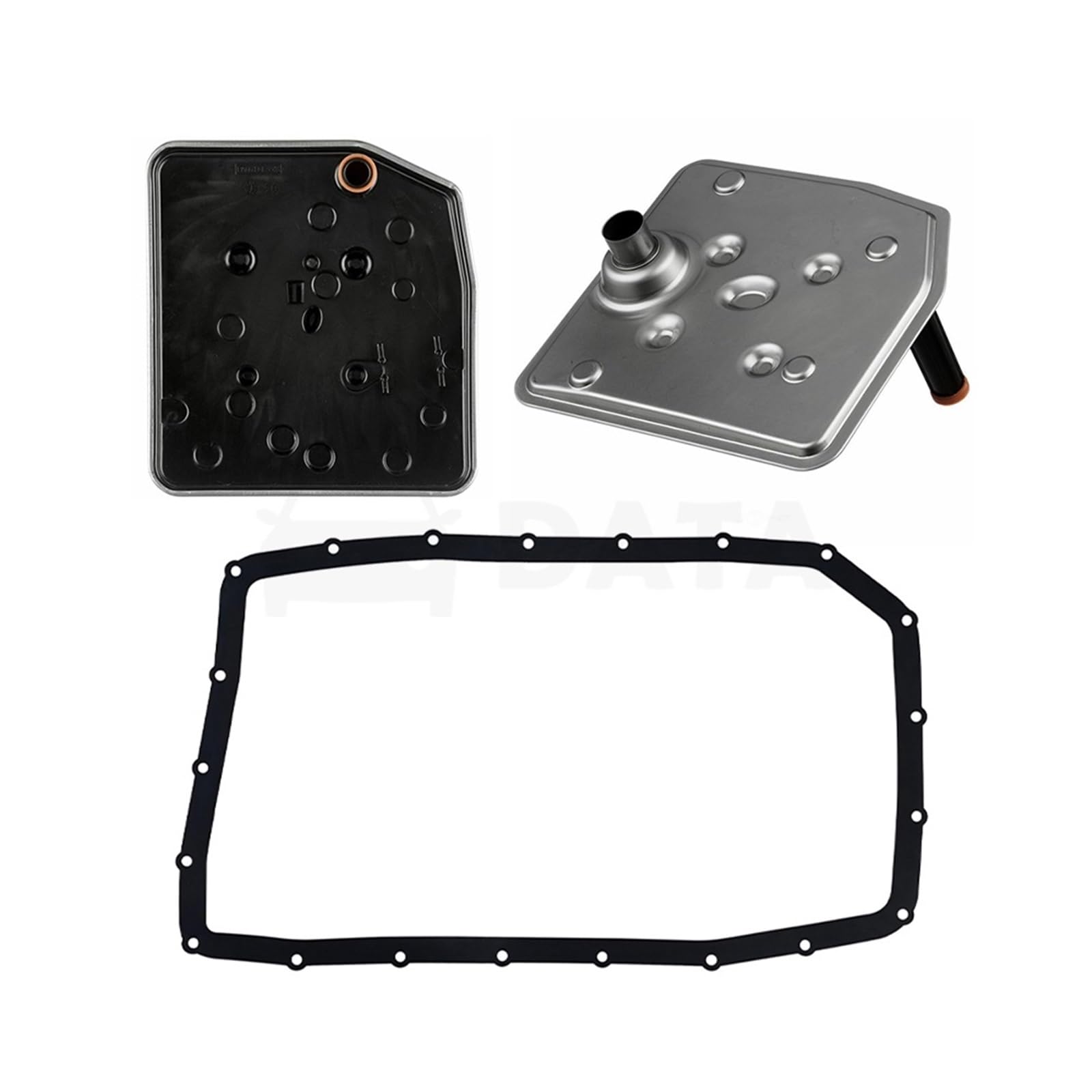 Getriebefilter und Dichtung 6R75 6R80 BL3Z-7A098-A Passend für Lincoln Navigator Passend für Ford Mustang Expedition Super Duty KIT Getriebeölfilter Filter