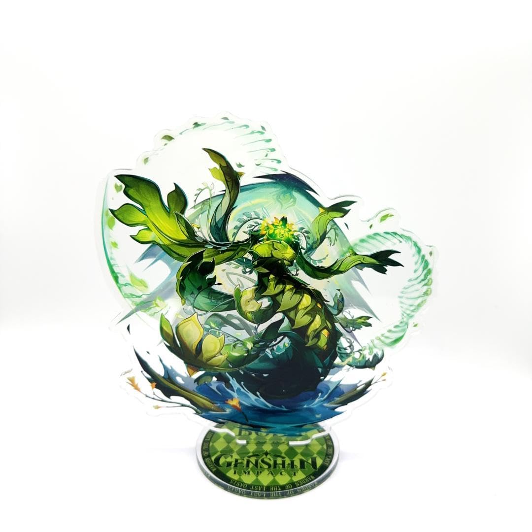 原神　U GREEN アクスタ UGREEN x 原神シリーズ登場 | UGREEN JP