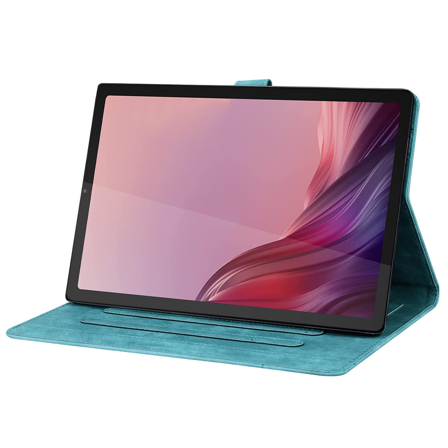 Funda Con Soporte Para Lenovo Tab M9 Tb-310fu Legion Y700 20 | Meses Sin Interés - Foto 2