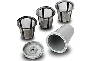 WOTOW My K-Cup庐 Universal Reusable Coffee Filter for Keurig Machines