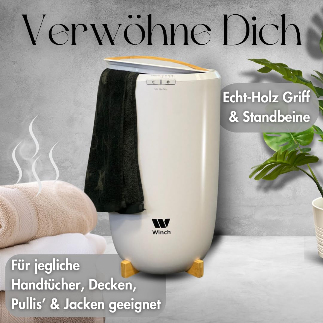 Smedbo Dry elektrische handdoekwarmer 150cm FK715 RVS glanzend FK715
