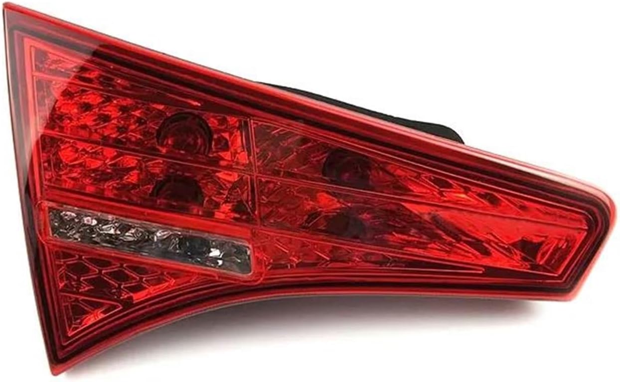 Car Rear Lights Upgrade Rear Bumper Tail Light Outside Brake Light Head Lamp Tail Lights Assembly for Kia K5 for Optima 2011 2012 2013(Right Inside)