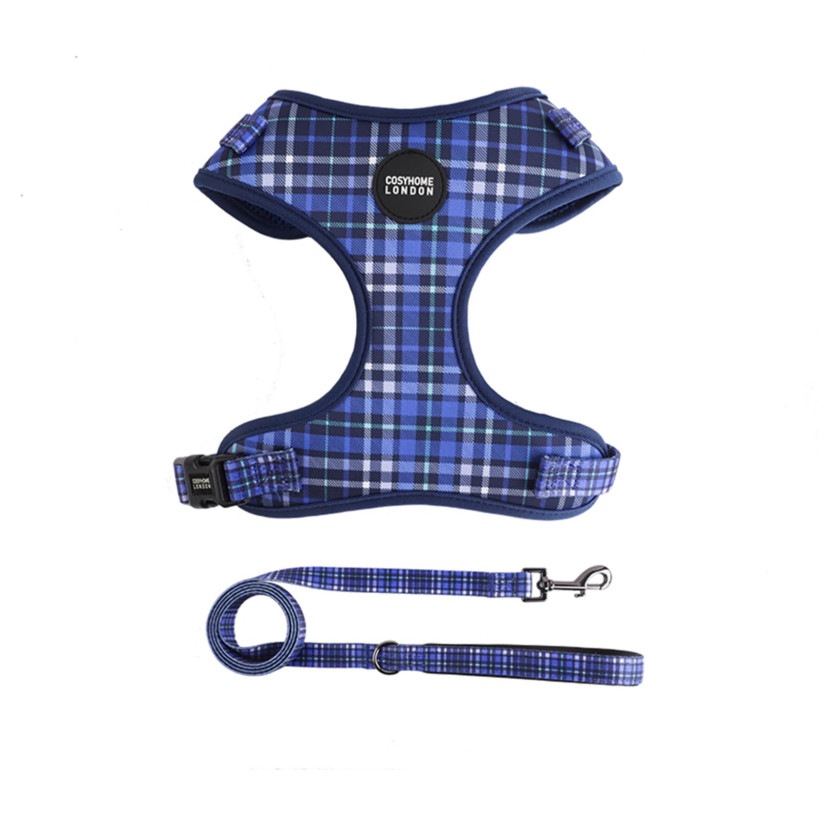COSYHOME LONDON Dog Harness No Pull Pet Harness