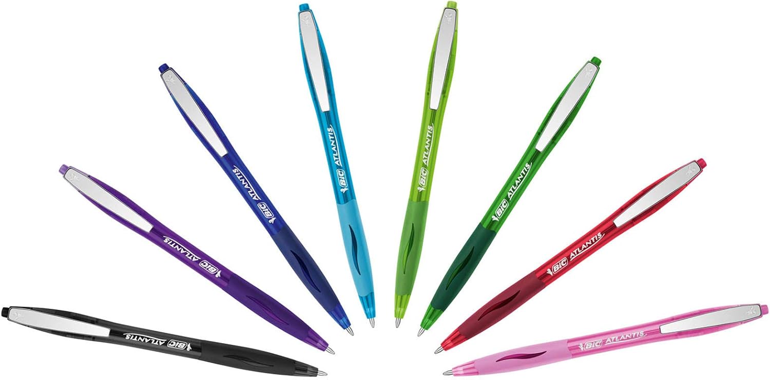 BIC Original Retractable Ball Pen