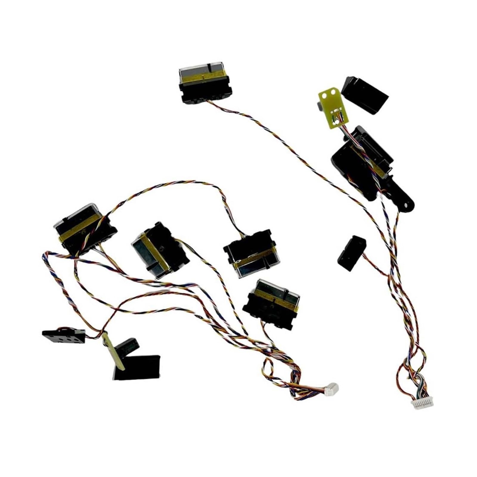 CJXYOPLAMFS ，Compatible For Roomba， S9 S9+ 9550 Cliff Sensor Replacement Part Anti-Drop Detector For Robot Vacuum Cleaner Accessories
