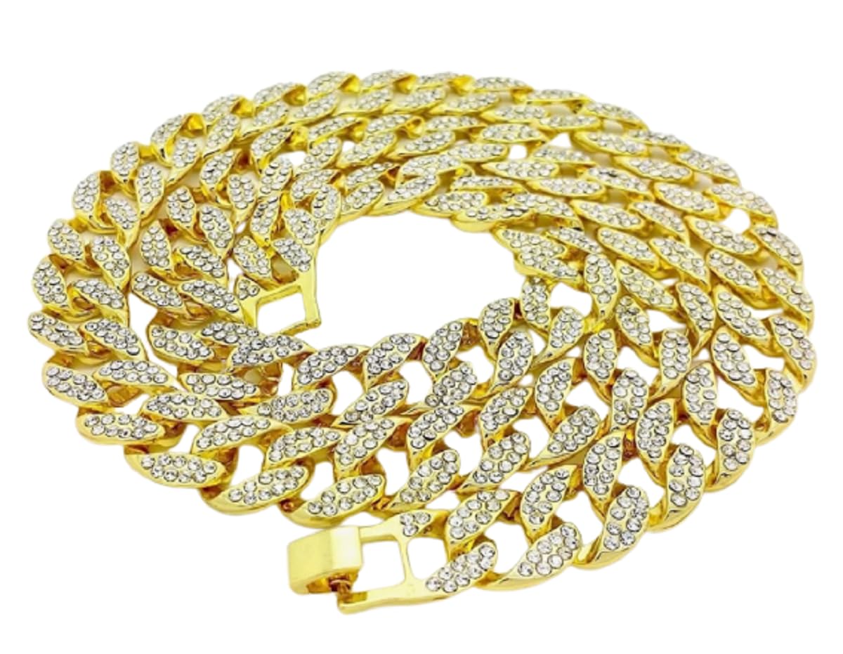 MC Stan cuban Chain for Men Boy Festive Party Latest Fashion Stylish for unisex-image-43