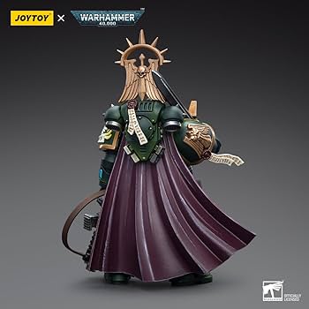 Amazon.co.jp: JOYTOY ウォーハンマー 40,000 1/18 アクション