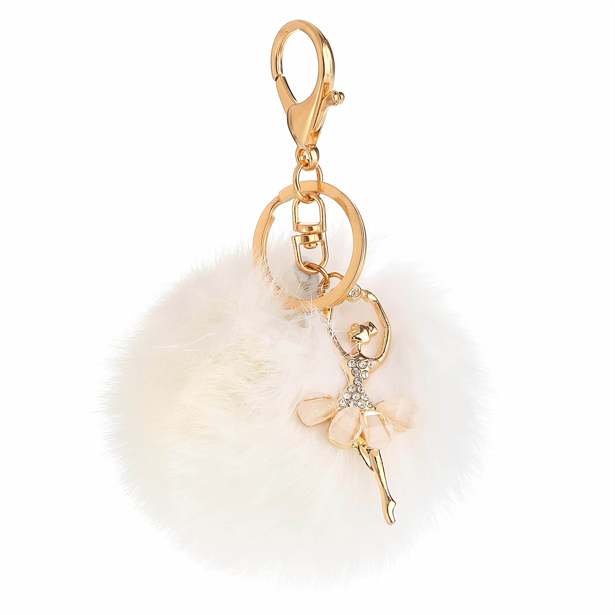 Portachiavi Donna Morellato SD8604 con peluche - Emmezeta Gioielli