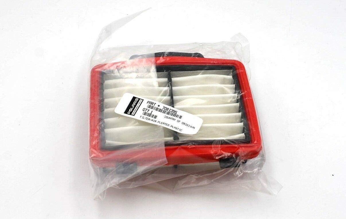 Polaris Victory Motorcycles Air Filter Specific for Vision, Arlen Ness Vision, Vision 8-Ball, Vision Tour Premium, Ness Vision Street, Vision Tour, OEM Performance Air Filter, Part - 7081395