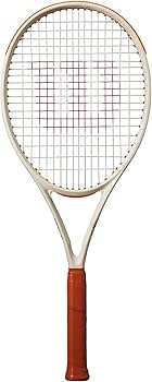 Amazon | Wilson Roland-Garros 2025 Clash 100 V3 ガストラング 大人