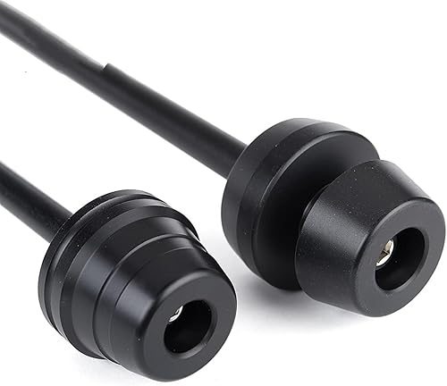 Miniatura 4 de Protector de caída para rueda de horquilla y eje trasero delantero para Ducati Scrambler 400 800 1100 Sport Scramble800 Moto Choque Pad Protector de