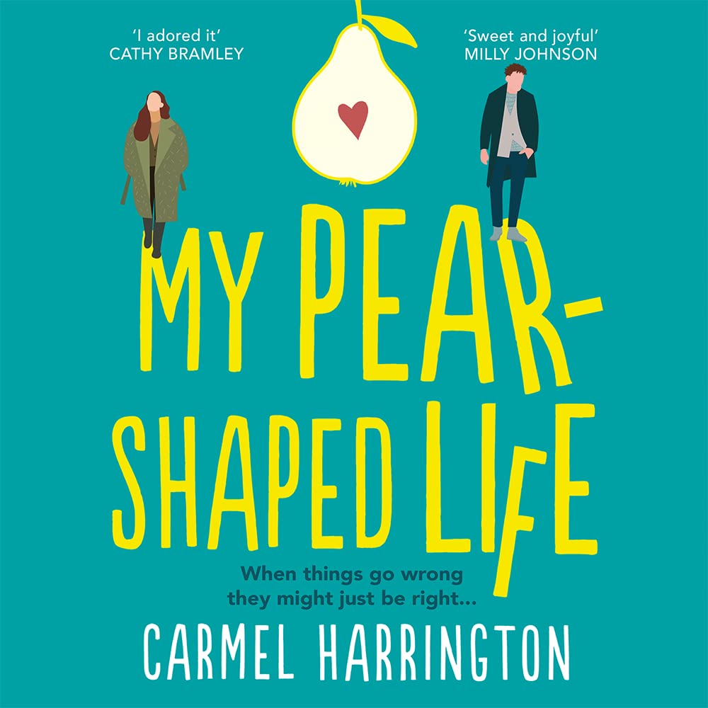 Cover art for My Pear-Shaped Life