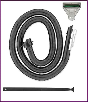 Vacuum Part Pro Hoover Power Scrub Elite PET Carpet Cleaner Hose and Accessory Kit for Model FH50251