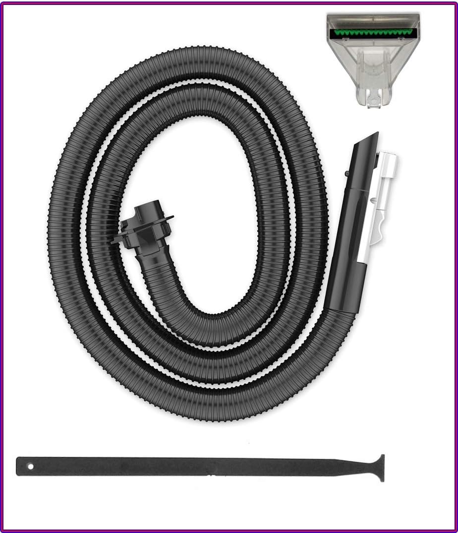Vacuum Part ProHoover Power Scrub Elite PET Carpet Cleaner Hose and Accessory Kit for Model FH50251