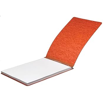 Amazon.com : ACCO Pressboard Report Cover, Side Bound, Tyvek