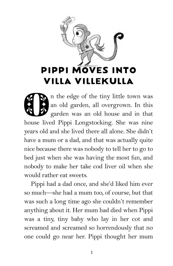 The Best of Pippi Longstocking