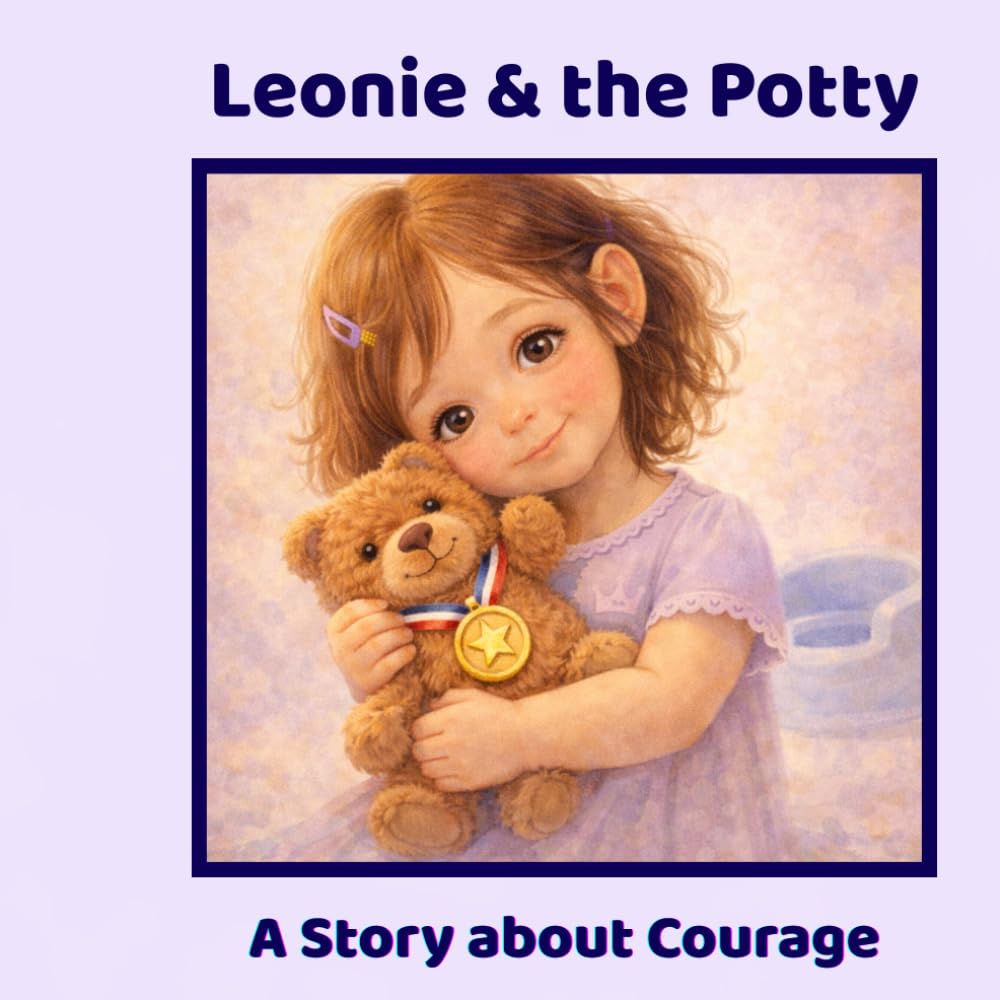 Leonie & the Potty: A Story about Courage