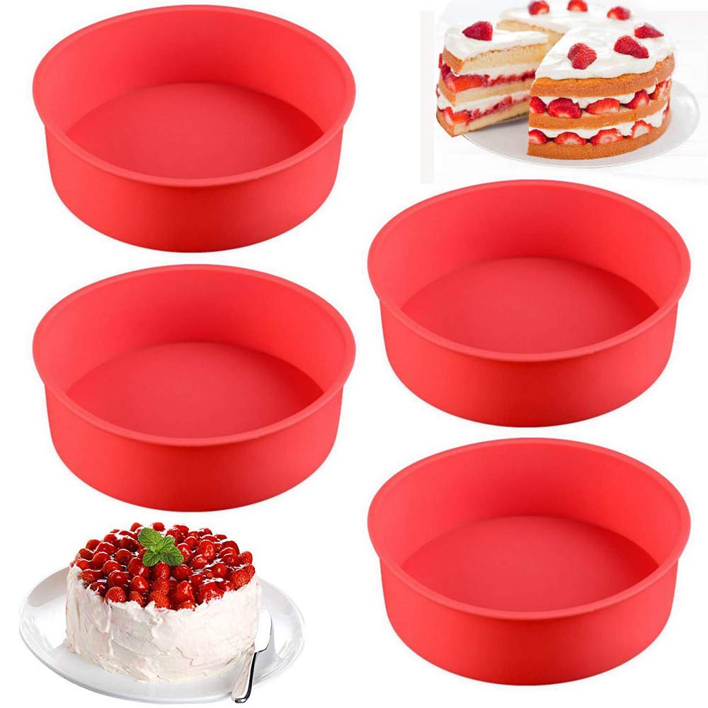 Moule à Gâteau Aux Fruits Émaillé Back-liebe, 28 Cm - Moule à Gâteau - Pâtisserie