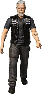 Sons of Anarchy MAY142428 15 cm figurka Clay Morrow, wielokolorowa