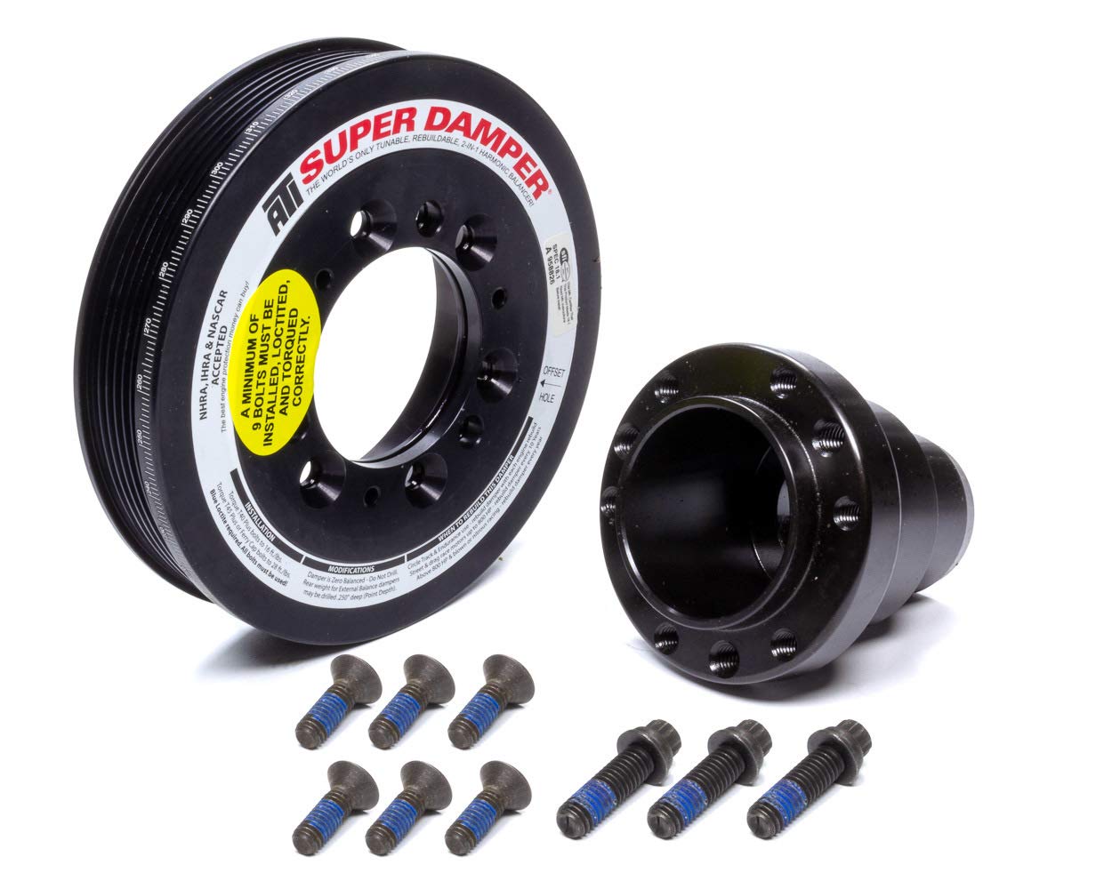 Harmonic☆断捨離中様 Amazon.com: ATI Performance Products 918459 5.7 Hemi Harmonic