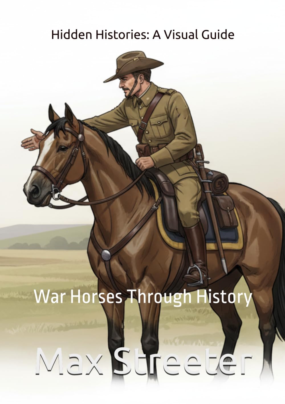 Hidden Histories: A Visual Guide: War Horses Through History