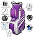 Snake Eyes Ladies SE500 14 Way Divider Golf Cart Bag Lilac