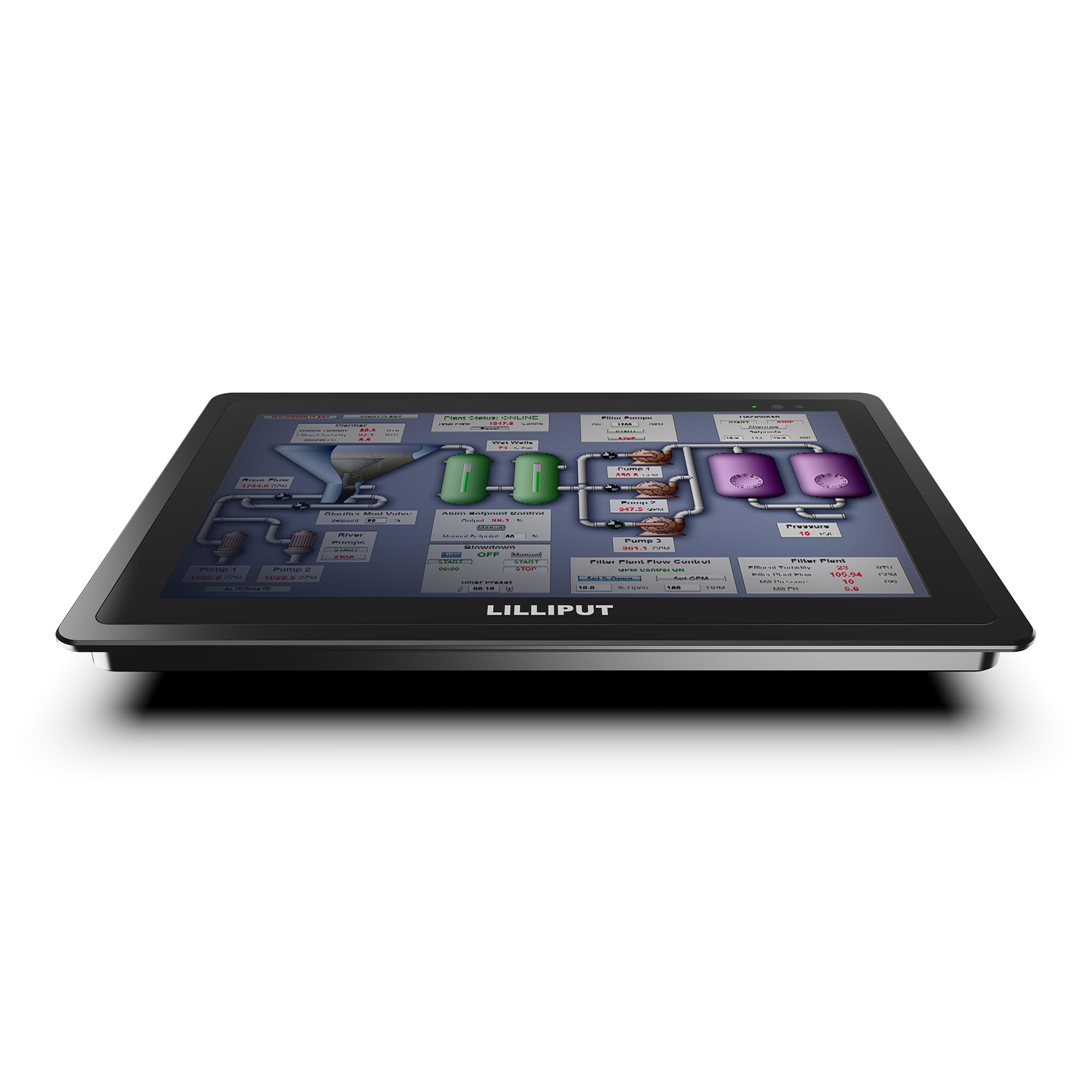 Amazon.com: LILLIPUT 10.1 Inch TK1019/C 1500 Nits 1920×1200 HDMI