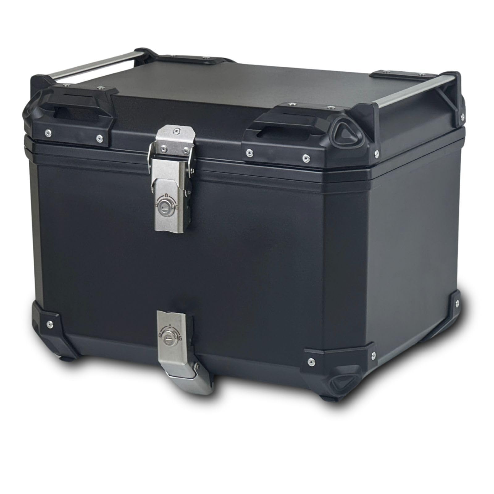 通行認証42.0　ボックス　新品未開封 ONE STEP リアボックス バイク 57l バイク リアボックス 55l 背もたれ