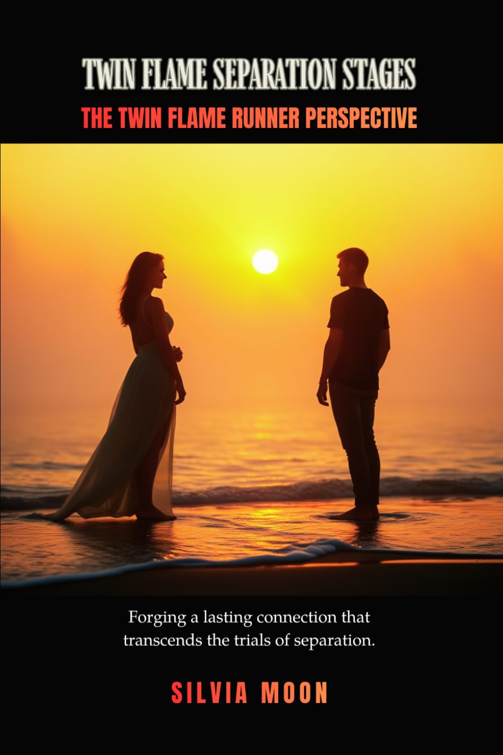 Stages of Twin Flame Separation: The Runner Twin Flame Perspective (Twin Flame Runner Insights)