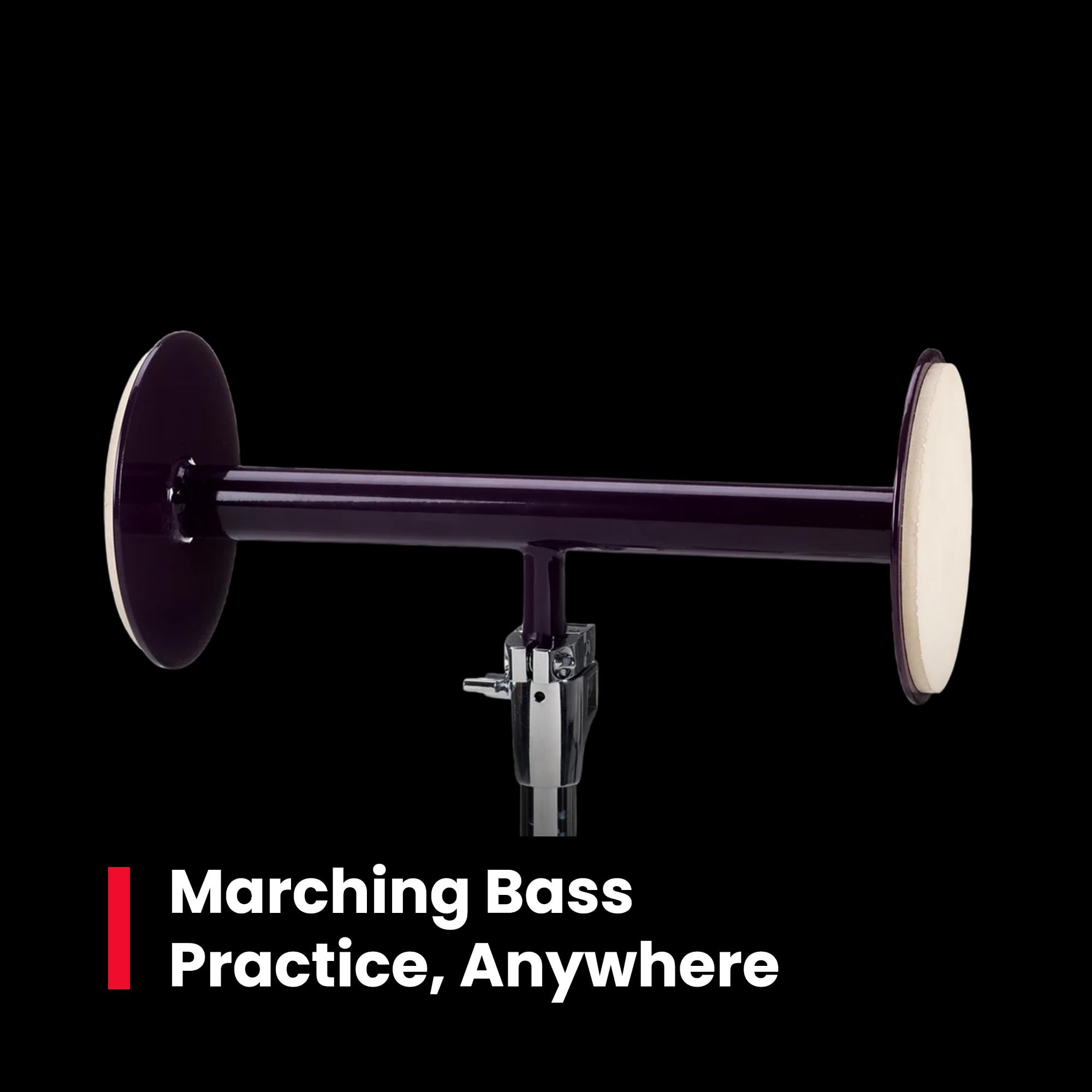 Amazon.co.jp: VIC FIRTH ヴィックファース Heavy Hitter Basspad