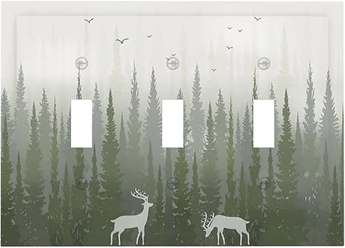 Miniatura 71 de Cubiertas de salida de textura abstracta moderna de mármol líquido Pintura abstracta púrpura Arte de pared Cubiertas de toma 1 banda Interruptor de