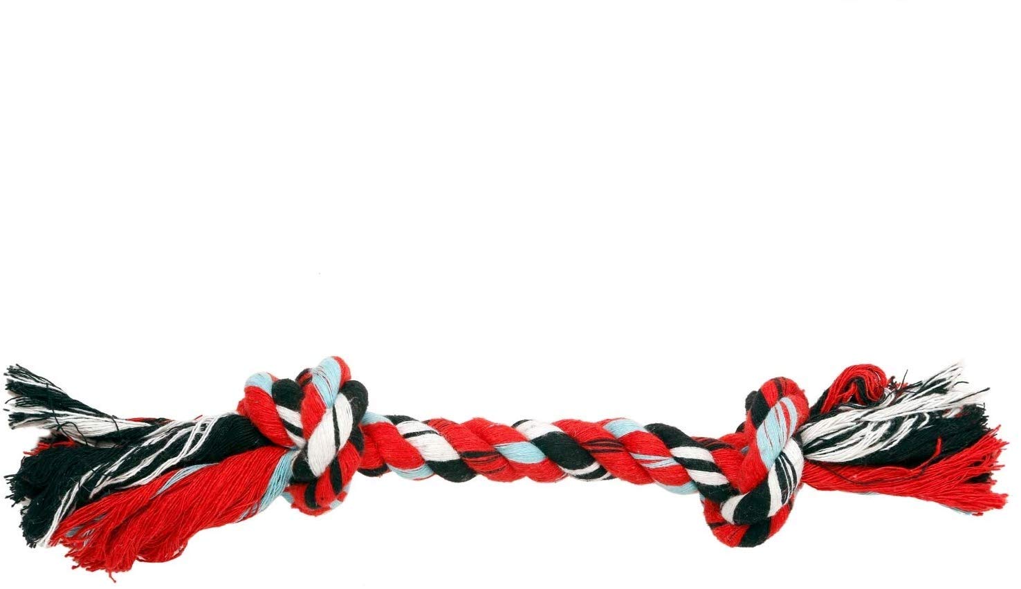 PETS EMPIRE Cotton Durable Dog Chew Rope Toy for Puppies & Small Dogs (Colour May Vary) (B0833S3T71) Amazon Price History, Amazon Price Tracker