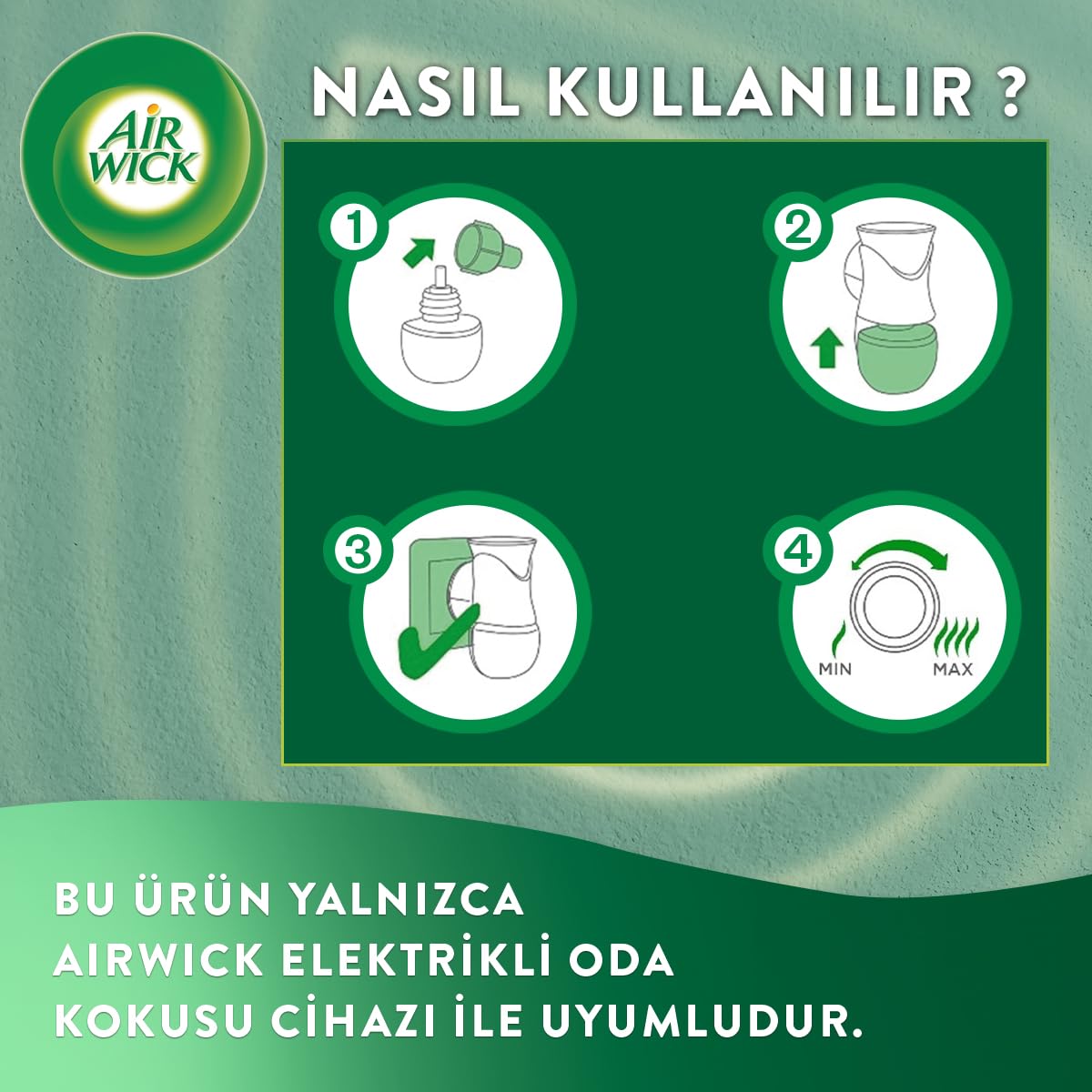 Air Wick Elektrikli Yedek Lavanta Bahçesi