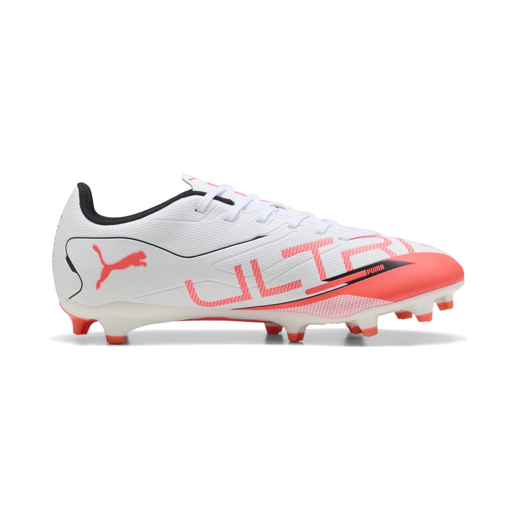 Puma Unisex Ultra 5 Play Fg/AgSoccer Shoe - 5