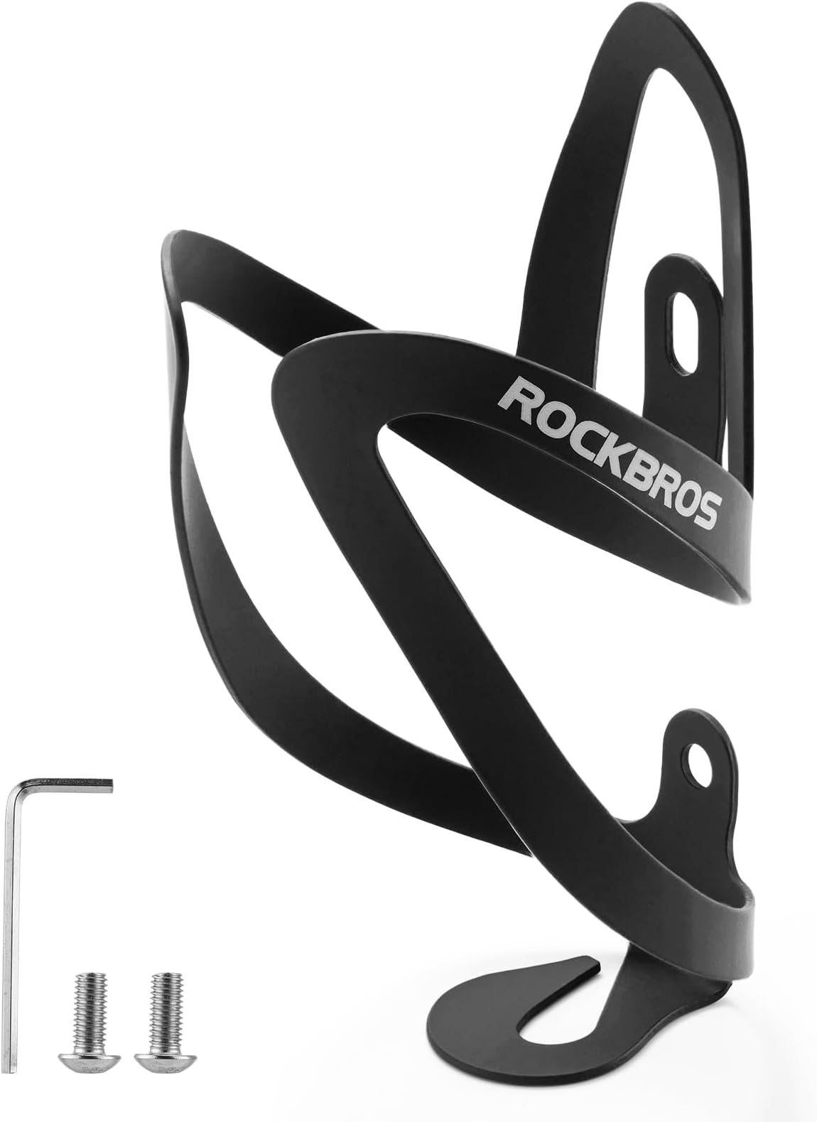 ROCKBROS Bike Water Bottle Cage Holder Lightweight Alloy