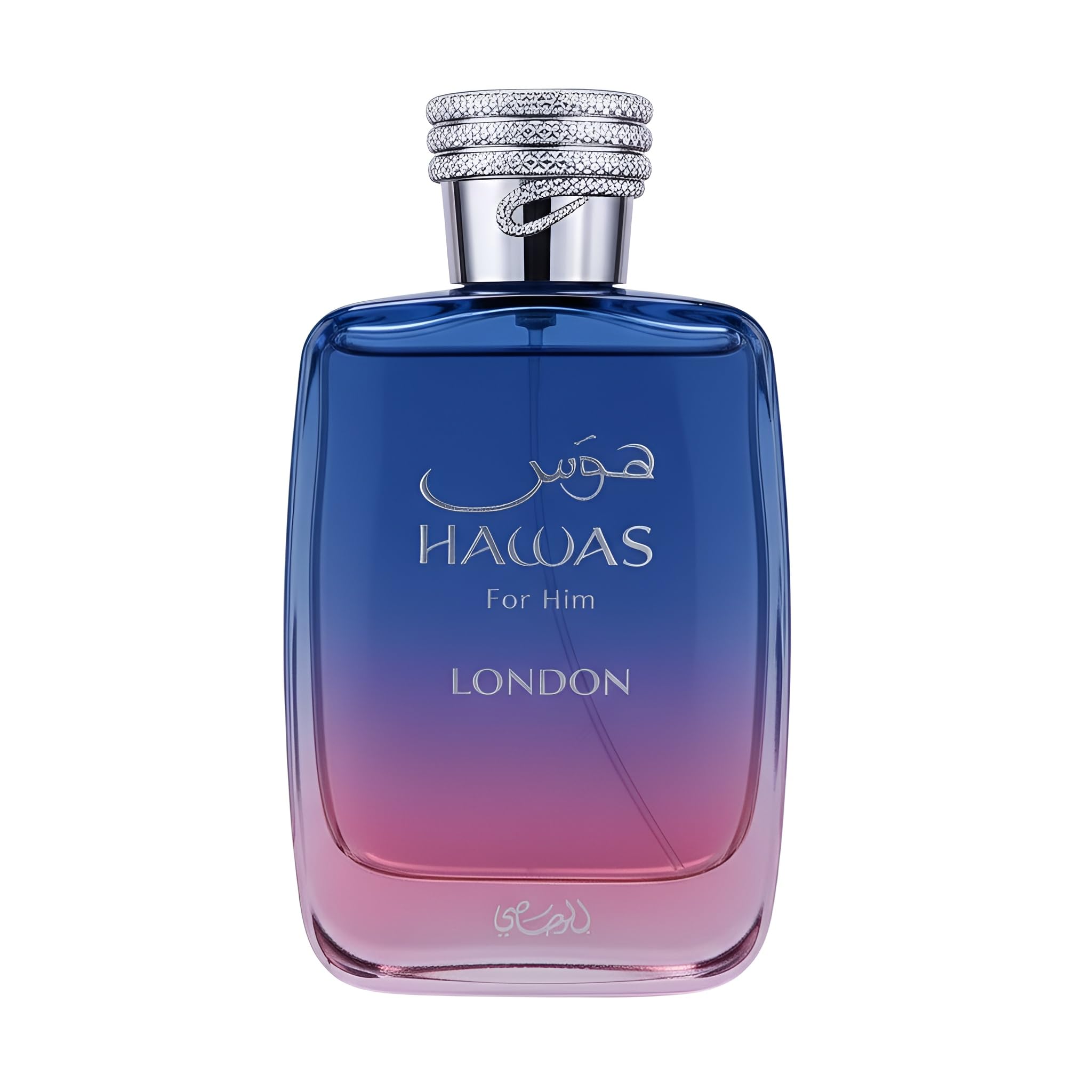 Rasasi Hawas London Eau de Parfum para hombre 100 ml